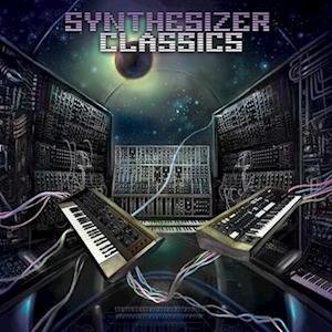 Synthesizer Classics - V/A - Musik - CLEOPATRA - 0889466305313 - 12. August 2022