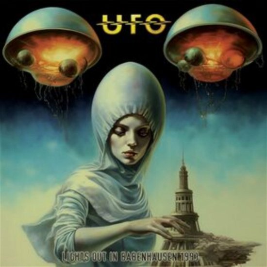 Lights Out In Babenhausen 1993 - Ufo - Musik - CLEOPATRA RECORDS - 0889466459313 - 8. december 2023