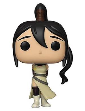 Cover for Funko Pop! Animation: · Soul Eater - Tsubaki (MERCH) (2020)