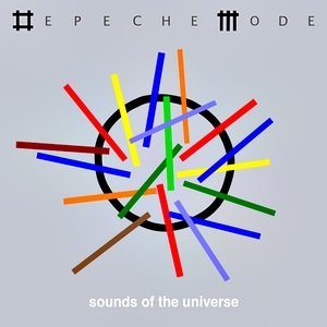 Cover for Depeche Mode · Sounds of the Universe (LP) (2017)