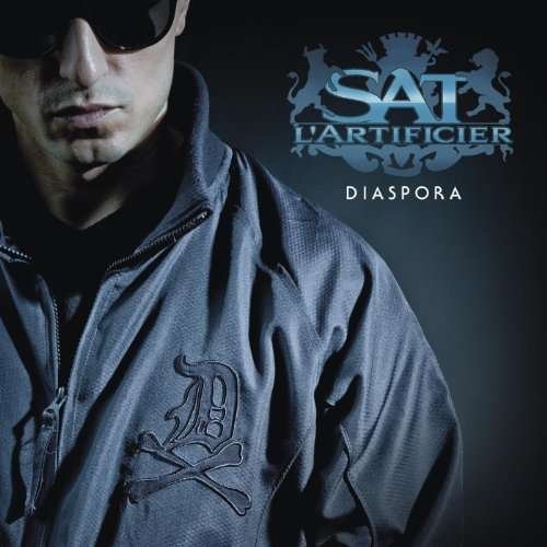 Cover for Sat · Diaspora (LP) (2017)