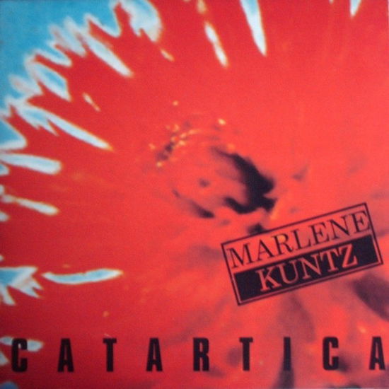 Cover for Marlene Kuntz · Catartica (LP) (1999)