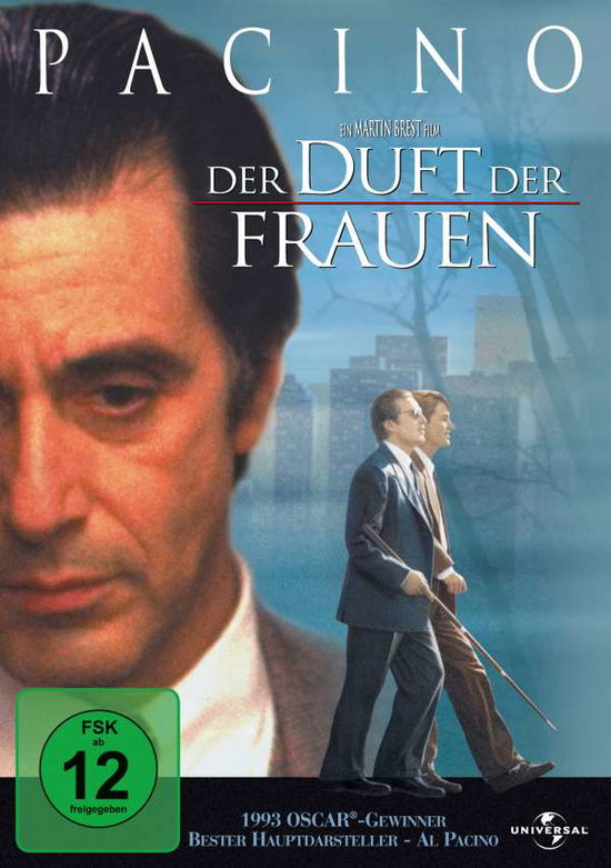 Der Duft Der Frauen - Al Pacino,james Rebhorn,gabrielle Anwar - Elokuva - UNIVERSAL PICTURES - 3259190710313 - keskiviikko 7. tammikuuta 2004