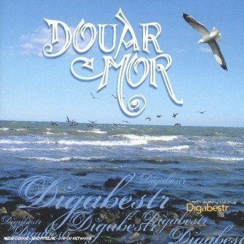 Cover for Douar Mor · Digabestr (CD) (2009)
