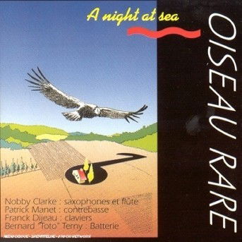 Cover for Oiseau Rare · Night at Sea (CD) (2001)