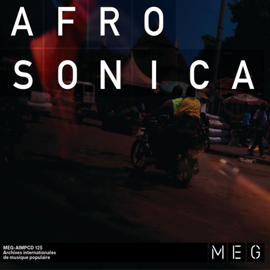 Cover for LP · Afrosonica (LP) (2025)