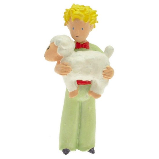 Cover for Piccolo Principe (Il): Plastoy · The Little Prince And The Sheep Figure (MERCH)