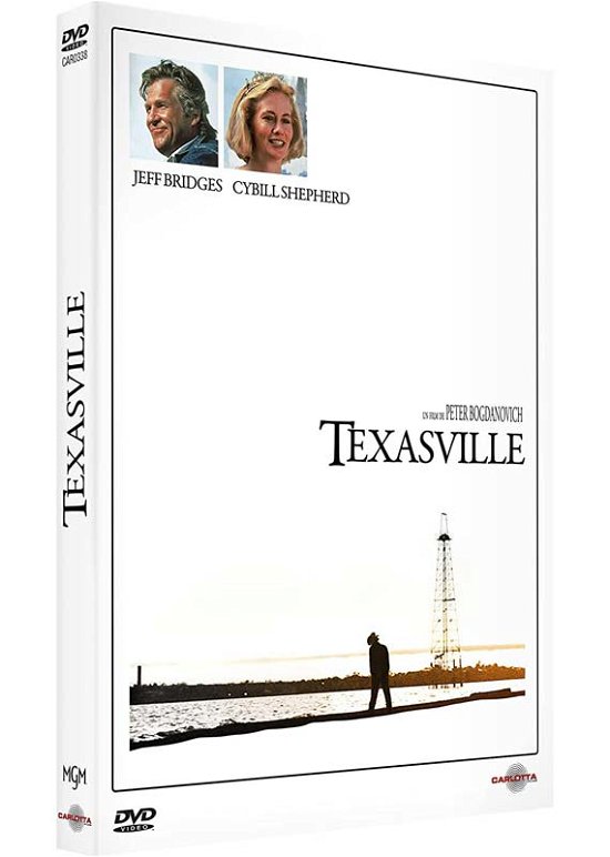Cover for Texasville (DVD)