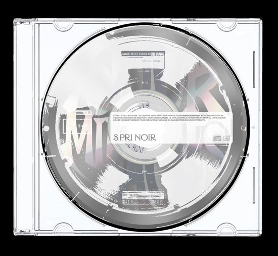 La Cour Des Miracles - S.Pri Noir - Music - BELIEVE RECORDI - 3700187683313 - February 2, 2024