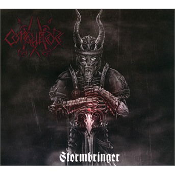 Cover for Conquerors · Stormbringer (CD) (2021)