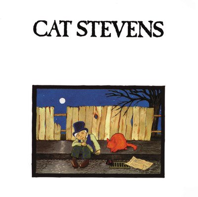 Cover for Cat Stevens · Teaser And Firecate (CD)
