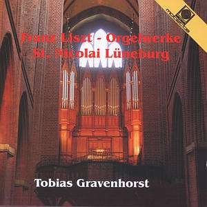 Orgelwerke - Franz Liszt - Musik - MOTETTE - 4008950131313 - 1. oktober 2013