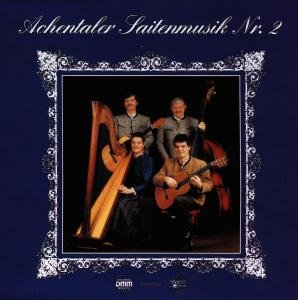 Nr.2-instrumental - Achentaler Saitenmusik - Musik - BOGNER - 4012897035313 - 31 maj 1989