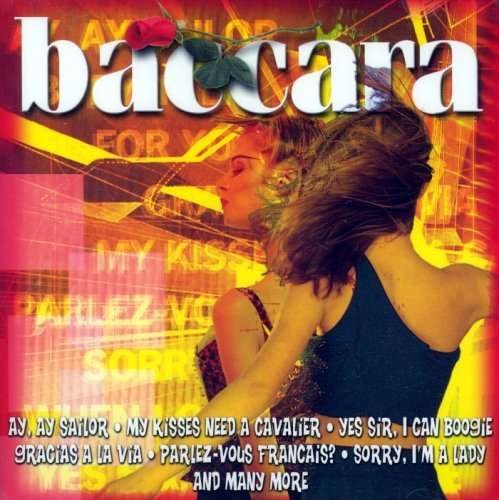 Cover for Baccara  · Baccara (CD)