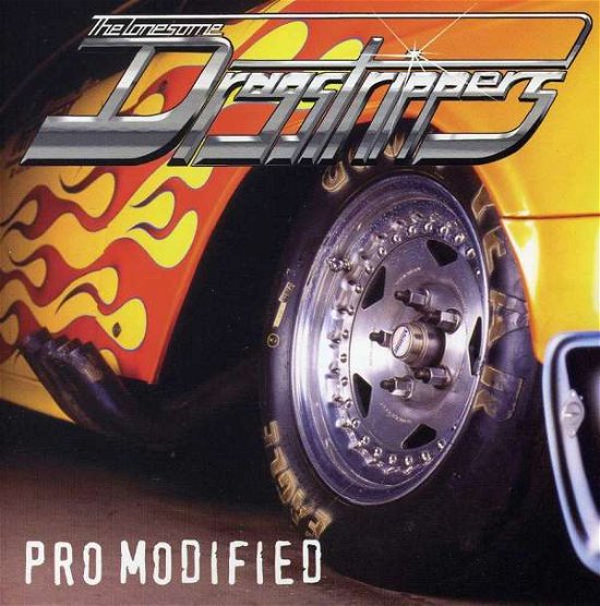 Pro Modified - Lonesome Dragstrippers - Music - PART - 4015589001313 - 