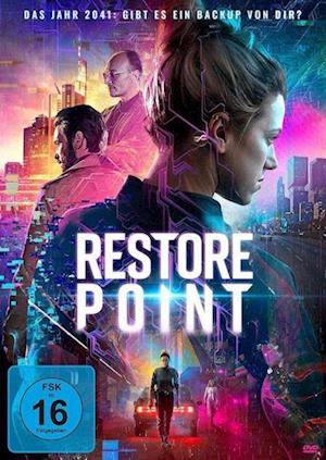 Cover for Restore Point (DVD)