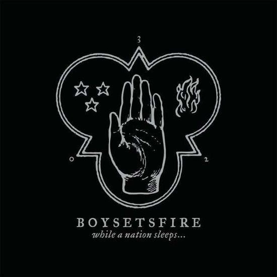 While a Nation Sleeps Beggars Exclusive - Boysetsfire - Musik - END HITS RECORDS - 4024572609313 - 11 augusti 2017