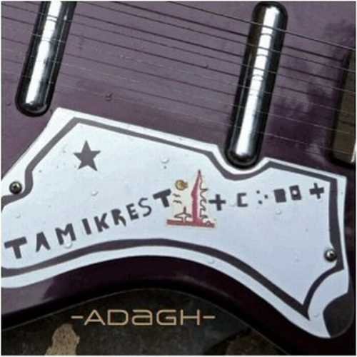 Cover for Tamikrest · Adagh (LP) (2017)