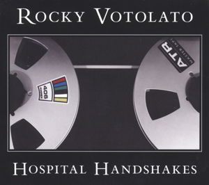 Hospital Handshakes - Rocky Votolato - Muziek - GLITTERHOUSE - 4030433783313 - 6 mei 2022
