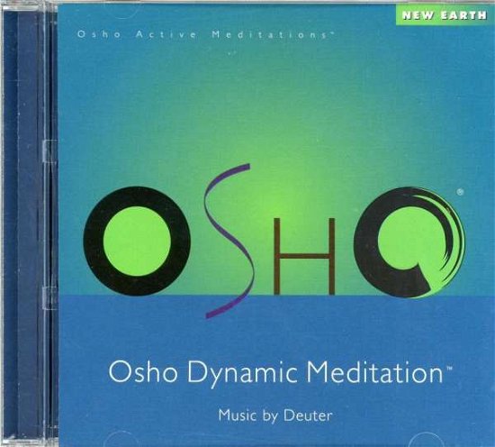 Osho Dynamic Meditation - Deuter - Music -  - 4036067771313 - March 1, 1997