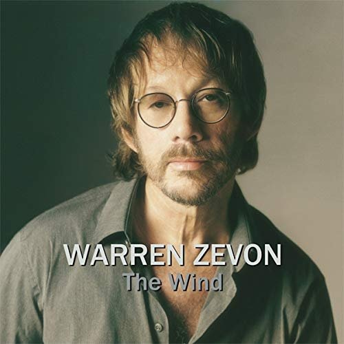 Cover for Warren Zevon · Wind (LP) (2019)