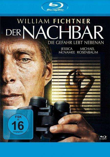 Cover for Aaron Harvey · Der Nachbar-die Gefahr Lebt Nebenan (Blu-ray) (2019)