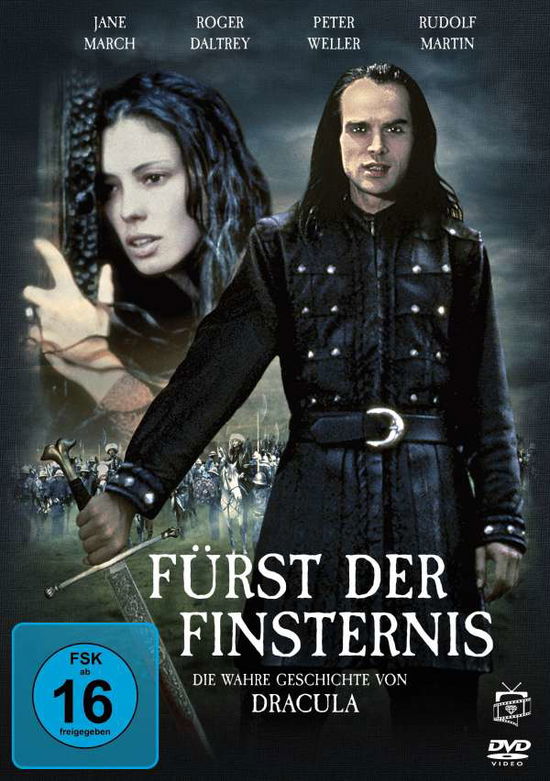 Cover for Joe Chappelle · Fürst Der Finsternis-die Wahre Geschichte Von D (DVD) (2021)