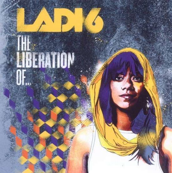 Cover for Ladi6 · The Liberation Of... (LP) (2011)