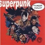 Cover for Superpunk · Wasser Marsch! (VINYL) [Reissue edition] (2023)