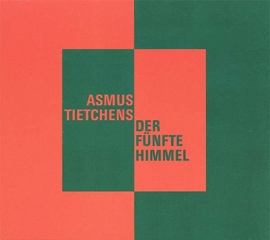 Cover for Asmus Tietchens · Der Funfte Himmel (LP) (2014)
