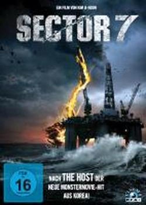 Cover for Sector 7 (DVD) (2012)
