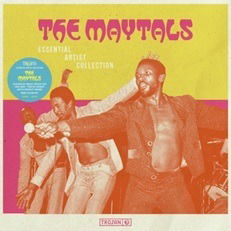 Essential Artist Collection - The Maytals - Maytals - Muziek - BMG - 4050538860313 - 20 januari 2023