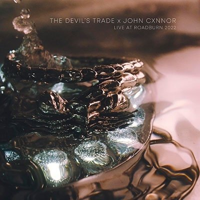 Cover for John Cxnnr X the Devil's Trade · Live at Roadburn (LP) (2023)