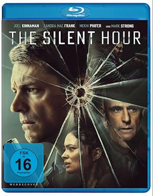 Cover for The Silent Hour BD (Blu-ray) (2024)