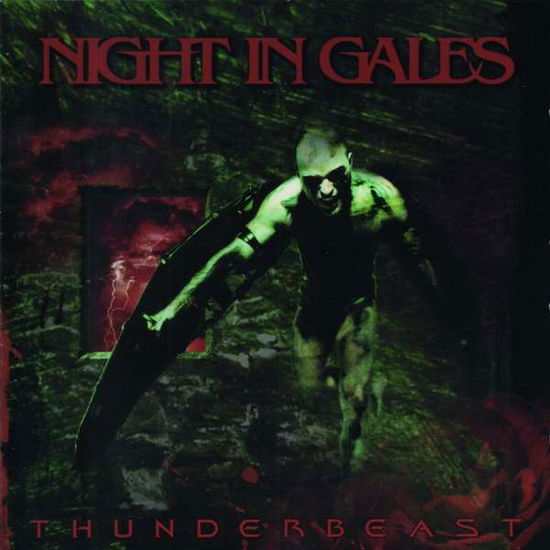 Thunderbeast - Night In Gales - Music - GROOVE ATTACK - 4250444156313 - May 24, 2017