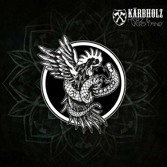 Cover for Karbholz · Herz &amp; Verstand (CD) [Digipak] (2019)