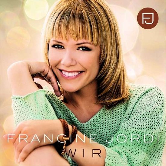 Cover for Francine Jordi · Wir (CD) (2015)