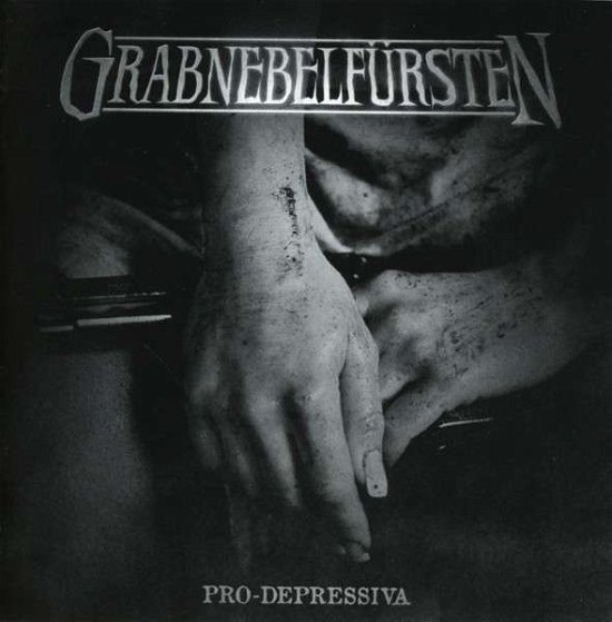 Cover for Grabnebelfursten · Pro-Depressiva (CD) (2020)