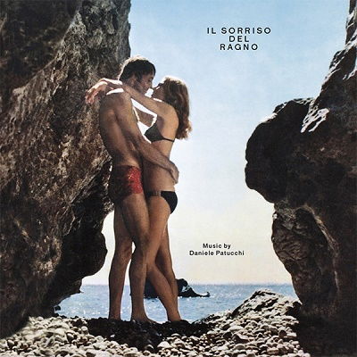 Cover for Daniele Patucchi · Il Sorriso Del Ragno (CD) (2022)