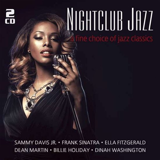 Nightclub Jazz - V/A - Música - COIL - 4260320875313 - 21 de abril de 2017