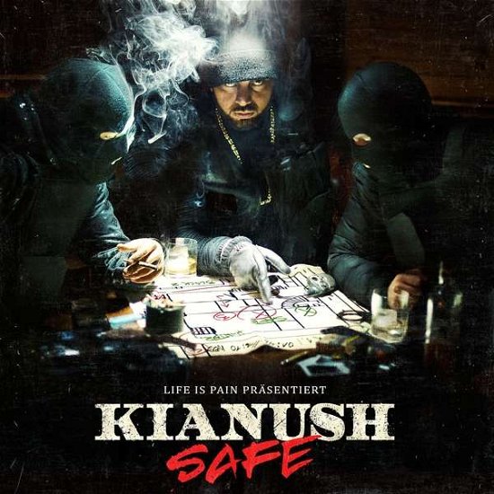 Cover for Kianush · Safe (CD) (2019)