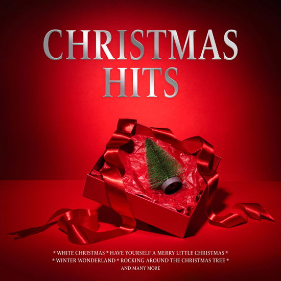 Christmas Hits (Black Vinyl) - Various Artists - Music - BLUE LINE - 4262428982313 - November 22, 2024