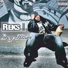 Cover for Reks · Grey Hairs (CD) [Japan Import edition] (2011)