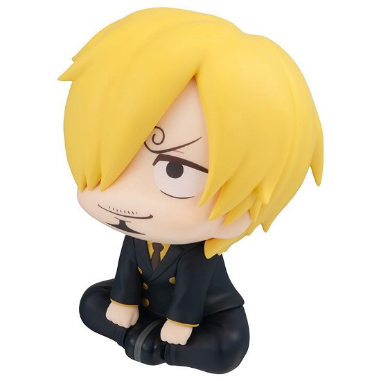 Cover for Megahouse · One Piece Lookup Sanji Figure (MERCH) (2024)