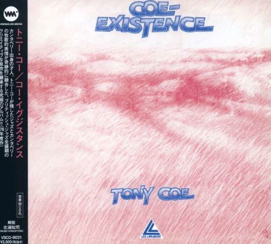 Cover for Tony Coe · Coe-existance (CD) [Japan Import edition] (2003)