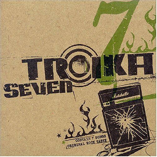 Seven - Troika - Muzyka - FLYING HIGH INC. - 4541760000313 - 4 sierpnia 2004