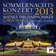 Summer Night Concert 2013 - Lorin Maazel - Musik - SONY MUSIC LABELS INC. - 4547366196313 - 10. Juli 2013