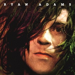 Cover for Ryan Adams (CD) (2014)