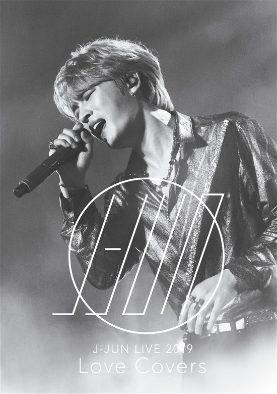 Cover for Jaejoong · J-jun Live 2019-love Covers- (MDVD) [Japan Import edition] (2020)