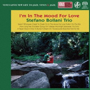 Cover for Stefano Bollani Trio · IM In The Mood For Love (CD) [Japan Import edition] (2018)
